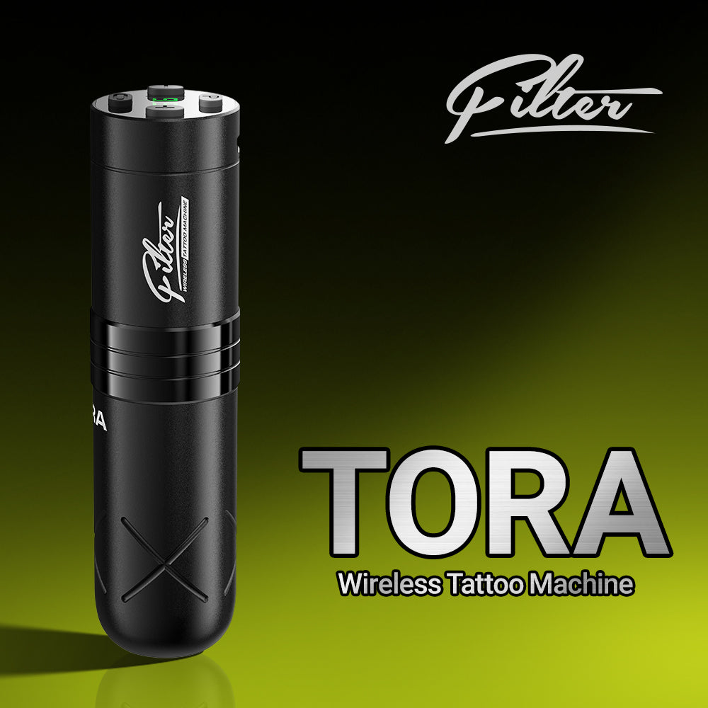 Filter Tora Wireless Battery Tattoo Pen Machine