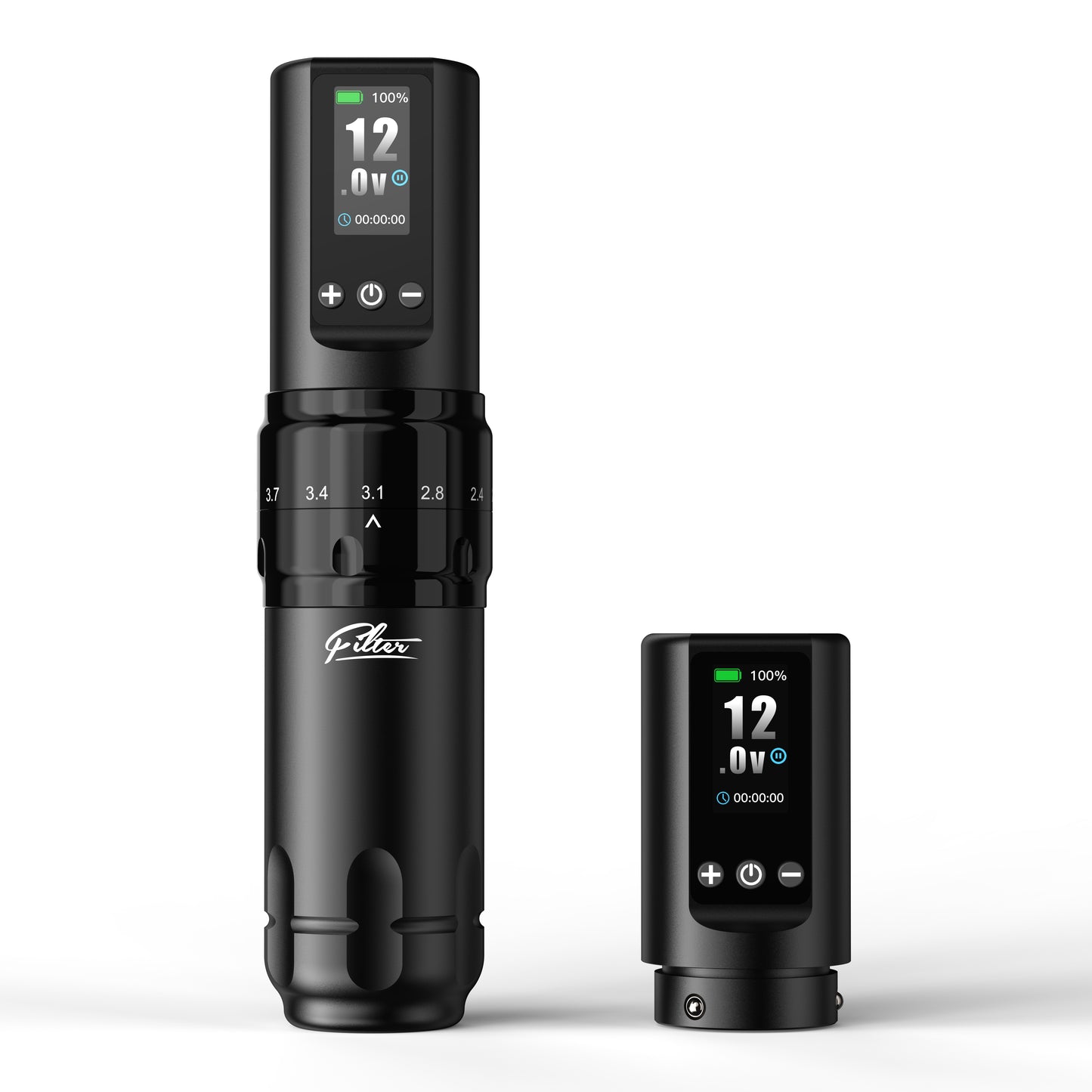 Filter X30 Six Options Adjustable Stroke Wireless Tattoo Machine