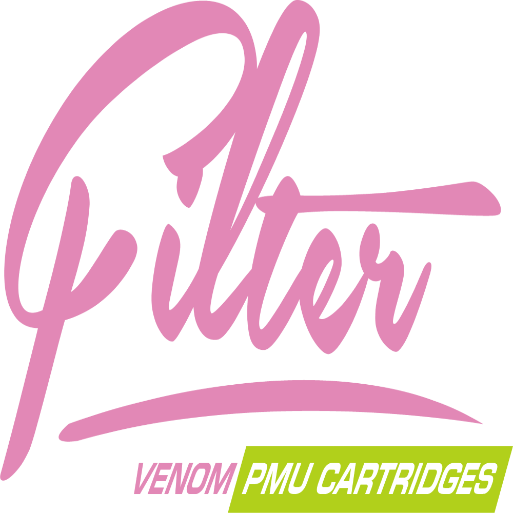Filter Venom PMU cartridge needles Round Liner