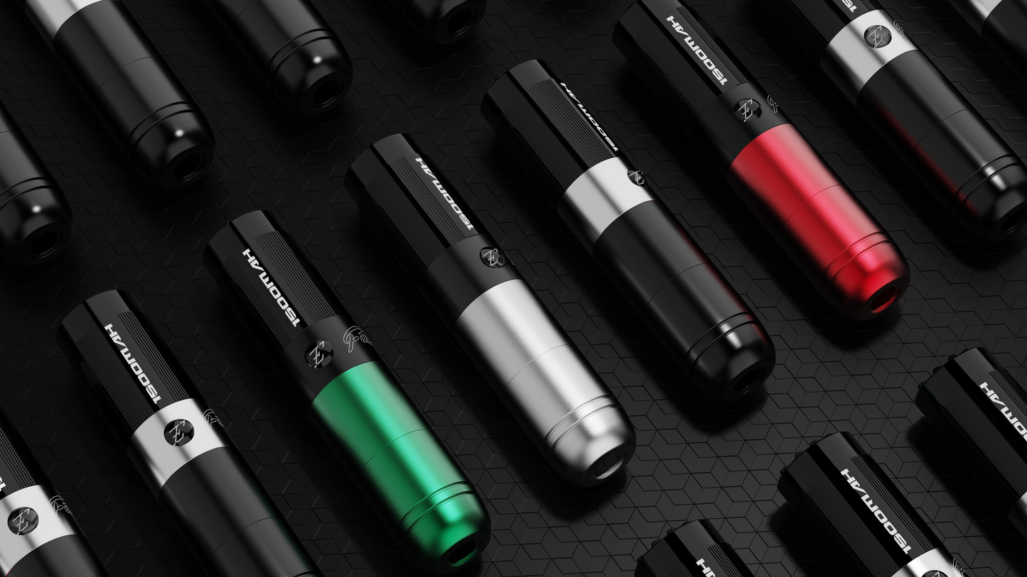 Filter Freedom Wireless Battery Tattoo Pen Machine