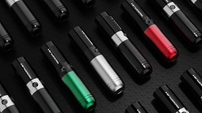 Filter Freedom Wireless Battery Tattoo Pen Machine