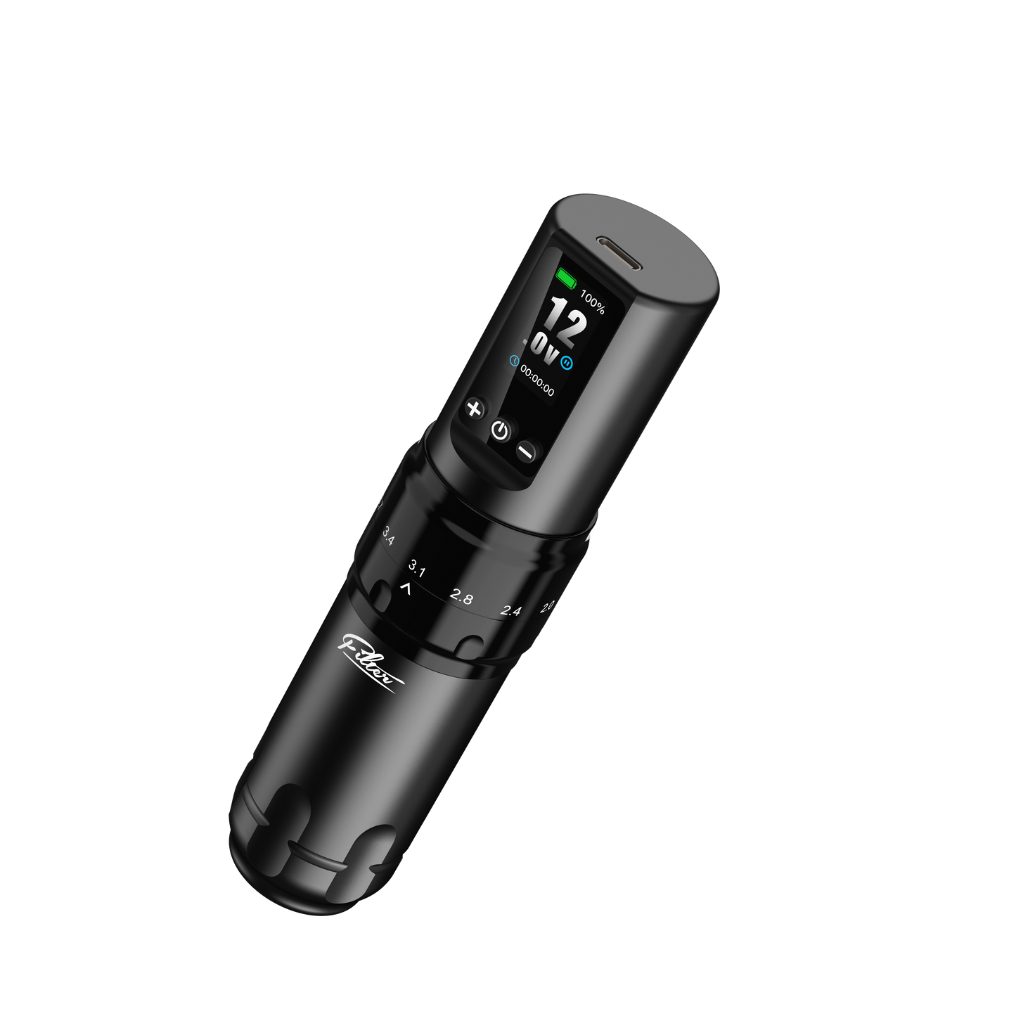 Filter X30 Six Options Adjustable Stroke Wireless Tattoo Machine