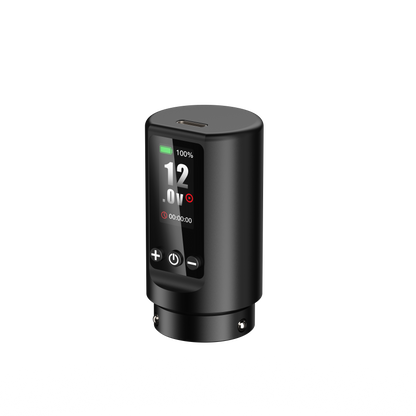 Filter X30 Six Options Adjustable Stroke Wireless Tattoo Machine