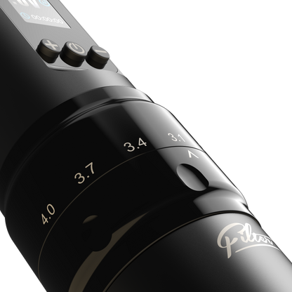 Filter X30 Six Options Adjustable Stroke Wireless Tattoo Machine