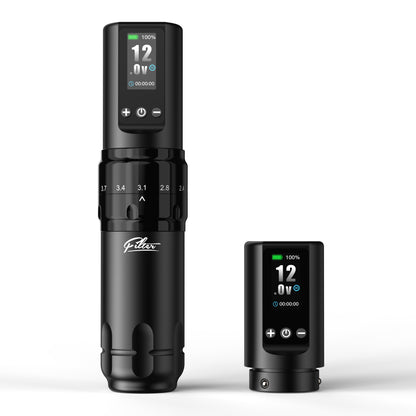 Filter X30 Six Options Adjustable Stroke Wireless Tattoo Machine