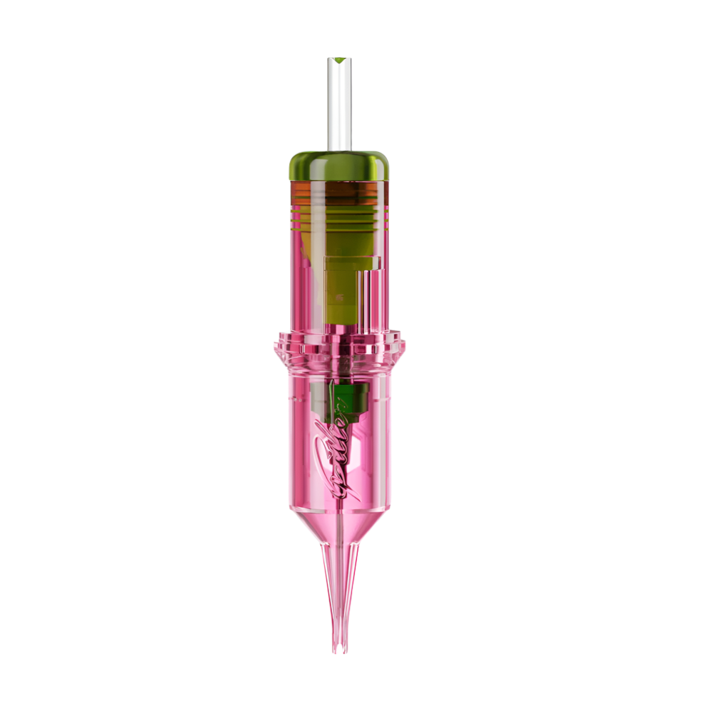 Filter Venom PMU cartridge needles Round Shader