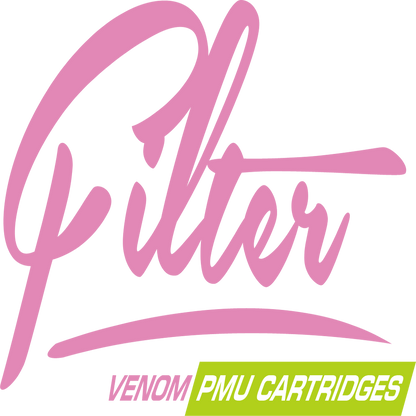 Filter Venom PMU cartridge needles Round Shader